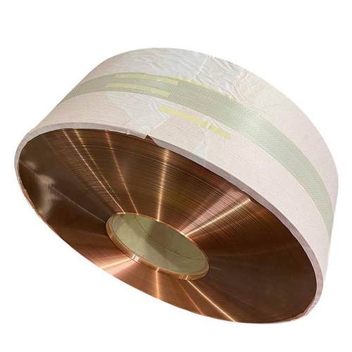 c1990-sh钛高硬度2mm厚引线框架用铜带弹簧片铜带c18070钛铜棒