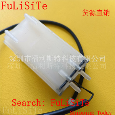 喷绘机二级墨盒墨瓶墨壶副墨盒UV六孔原装墨水瓶工正晶绘力宇彩神