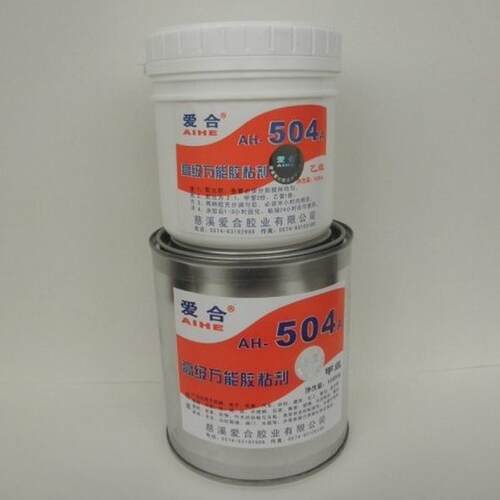 爱合504胶504ab胶504强力胶504万能胶504胶水净含量1500克