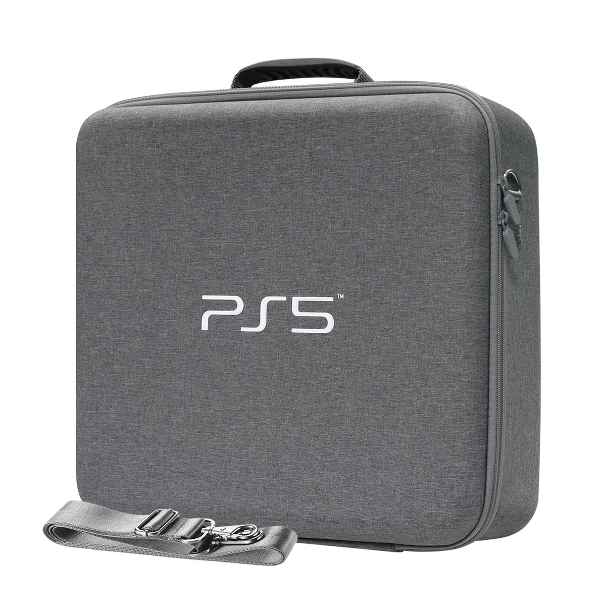 直销精美便携适用于playstation 5 收纳包PS5收纳包真机测试