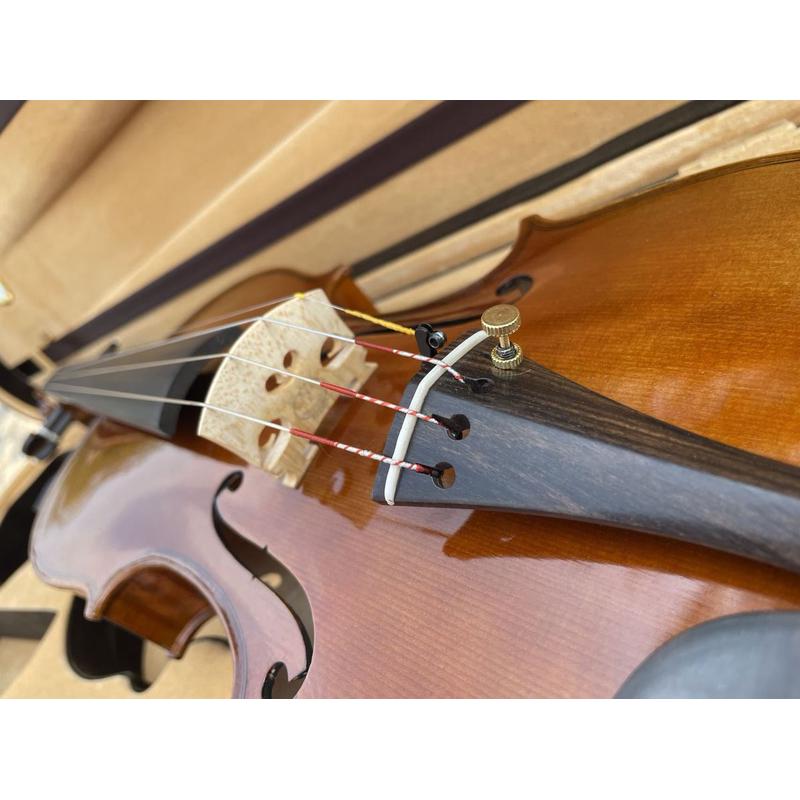 高档欧料小提琴油性漆手工小提琴演奏小提琴soloviolin实物图片