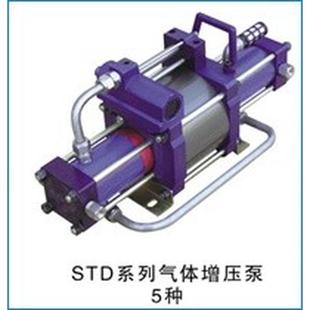 生产供应STA10气动气体增压泵气体增压设备济南赛思特企业店