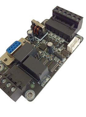 bk51-4x2y输入ttl工控板6mr四控制板二输出51单片机串口板卡