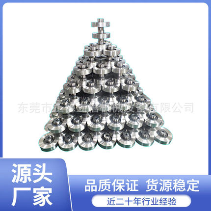 热销厂家不锈钢扁线丝轧机冷轧机dc53料轧辊组配套用轧钢机模具