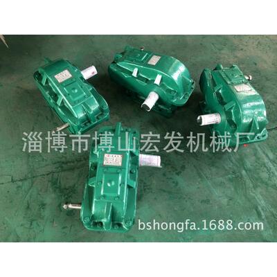 厂家供应 JZQ200 齿轮减速机