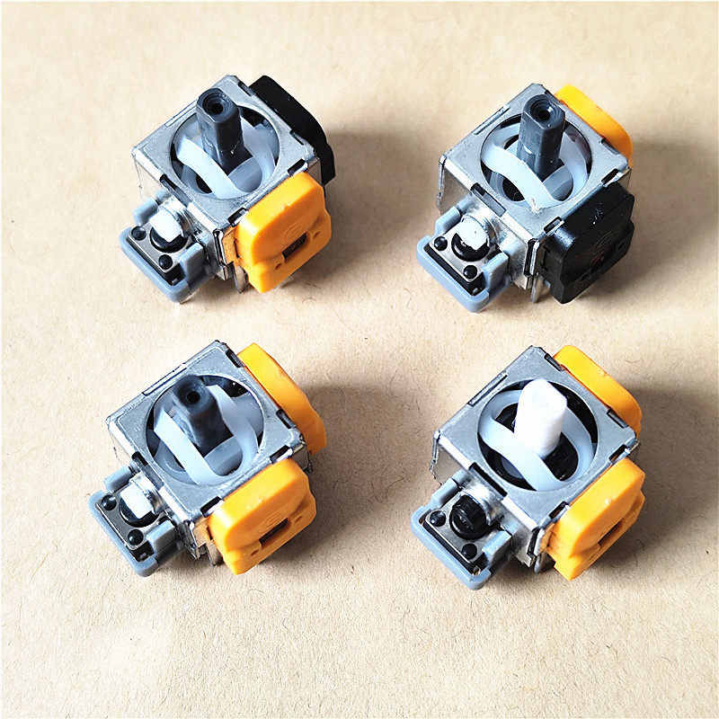 PS4 PS5手柄霍尔电磁摇杆NSPRO XBOX ONE ones SERIES漂移电位器