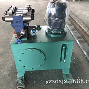 热销液压站液压系统制作安装非标液压设计泵站大小型机械厂家