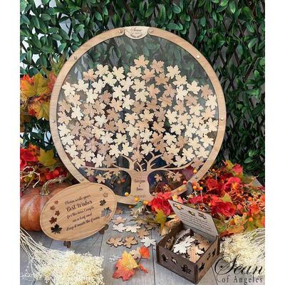 流沙相框聚会婚庆板册台本diy趣味年会创意结婚相框签名册摆件