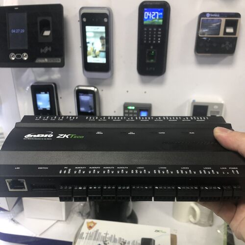 热销中控zktechinbio160/260/460单门双门四门控制板tcpip控制器