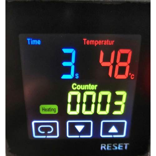 热销卓一全自动双工位烫标烫唛机烫袜机印花机热转印烫画设备厂家