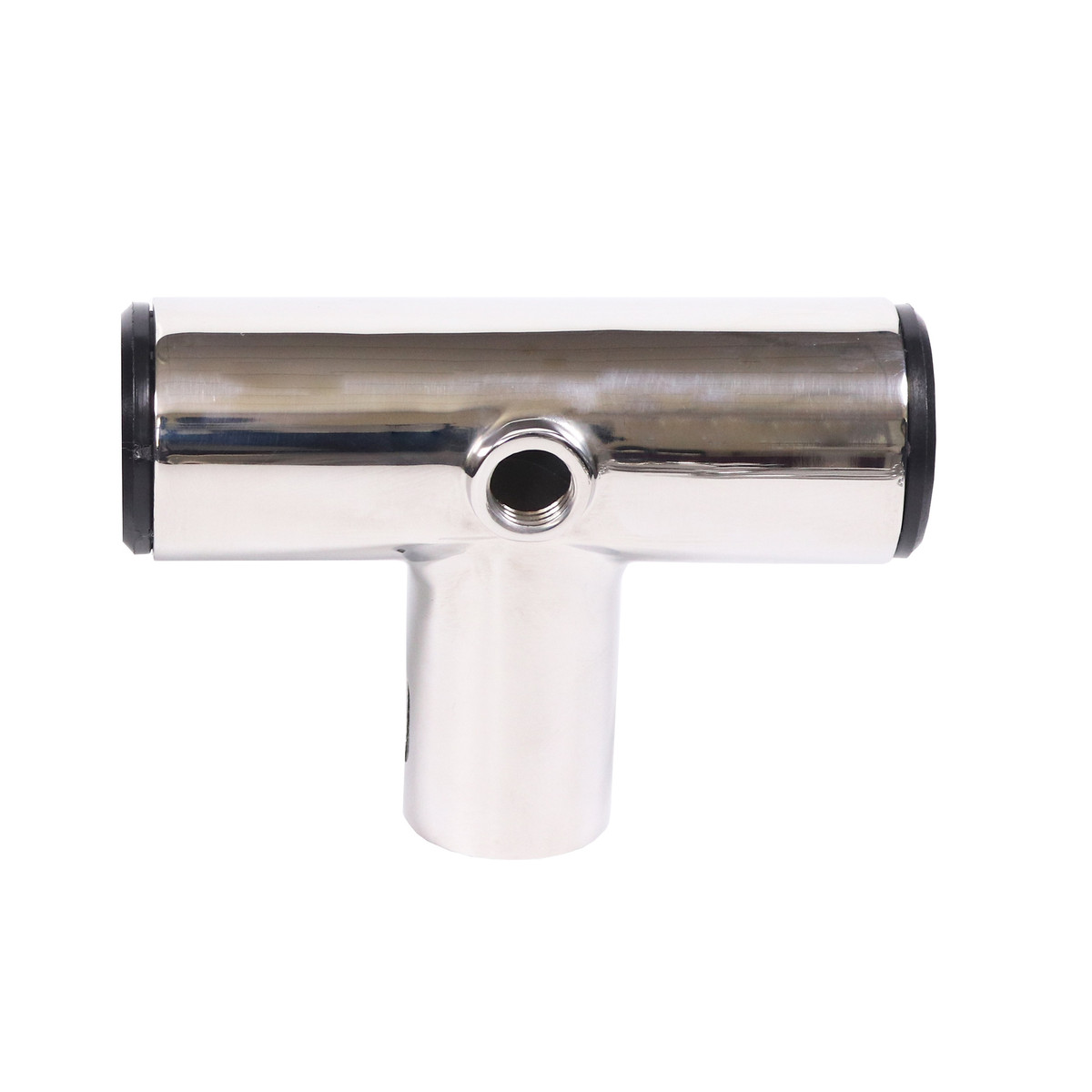 90度变径三通316不锈钢50变32/38变32 304t型三通32变45异径三通