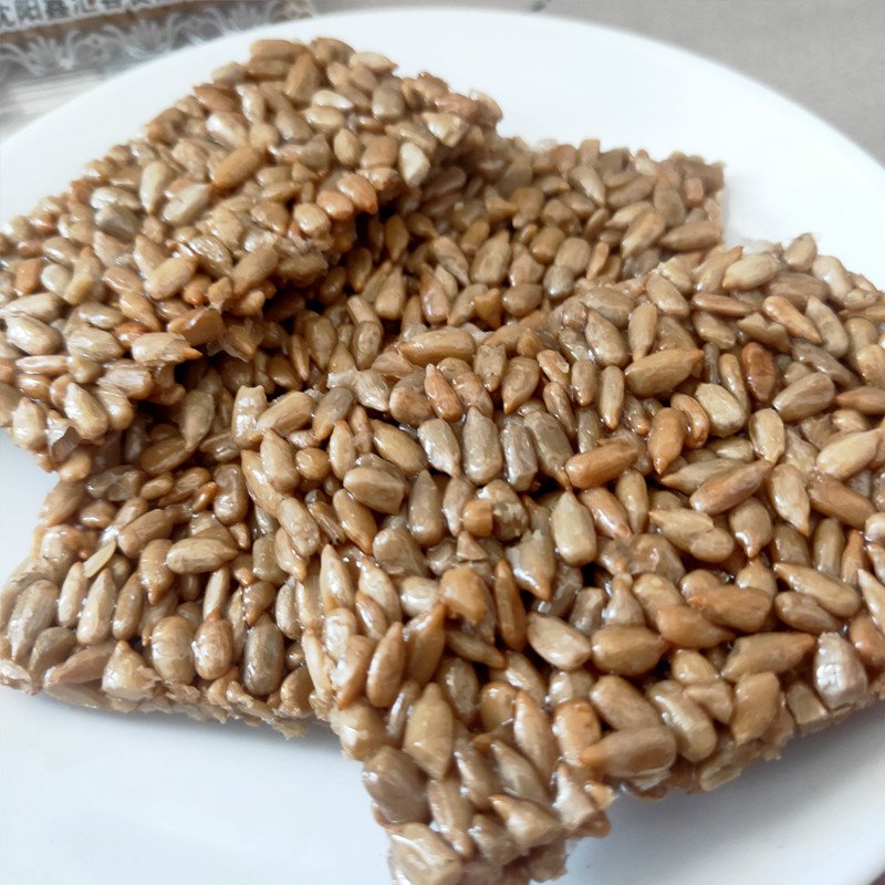 新货ii祥晟隆葵花酥瓜子酥休闲8090后怀旧零食小吃糖果喜糖婚庆食