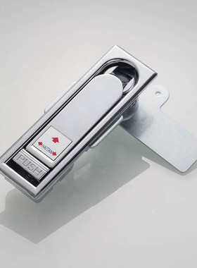 热销恒珠柜锁 ms104c 配电柜锁 锁控制箱平面锁 电柜门锁 厂家直