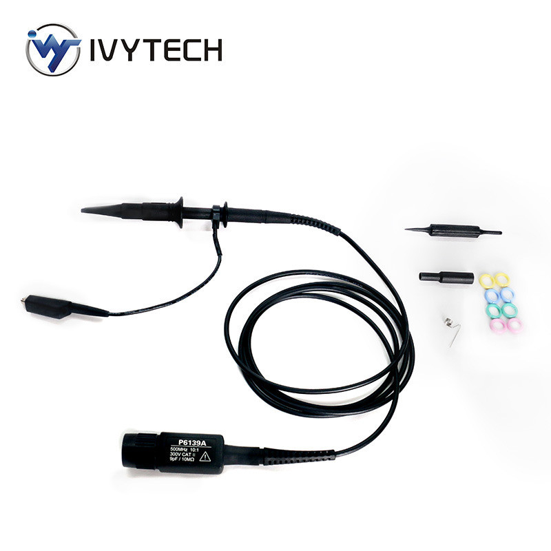 IVYTECH艾维泰科IP2100/3100/5100AP3100示波器探头100x高压探头