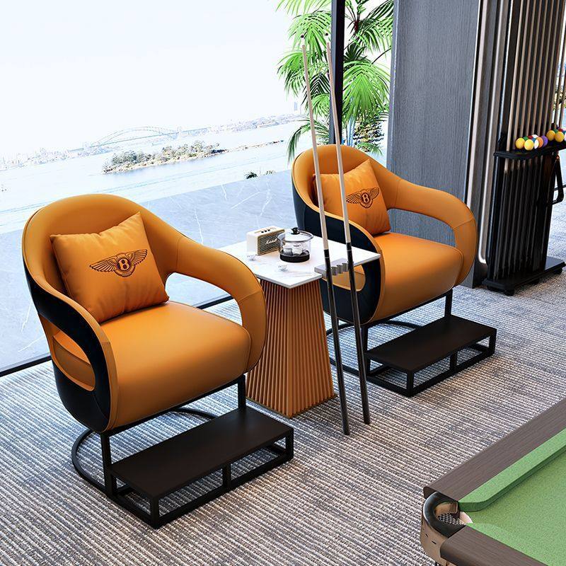 热销台球厅沙发座椅看球观球椅台球室专用卡座休闲高档休息区桌椅,商业/办公家具,办公电脑椅/职员椅,淘宝优惠券,粉丝福利购,淘宝优惠卷