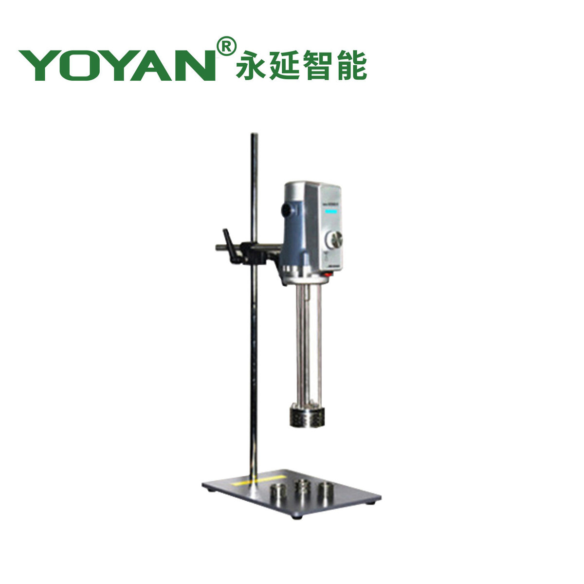 热销实验室用乳化机厂家直销数显高速高剪切均质乳化机设备小型