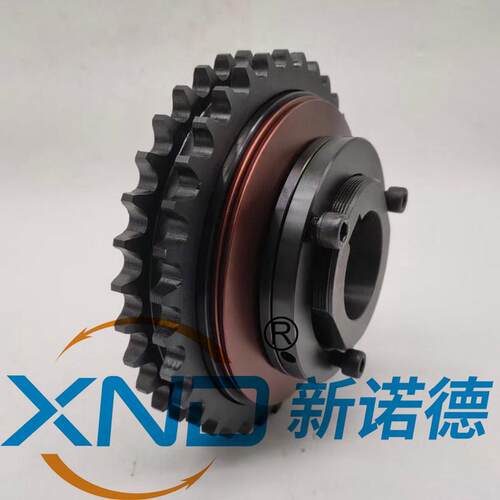 热销扭力德国麦尔过载替代限制器xnd-2.135.210-25x55-28x57(按图