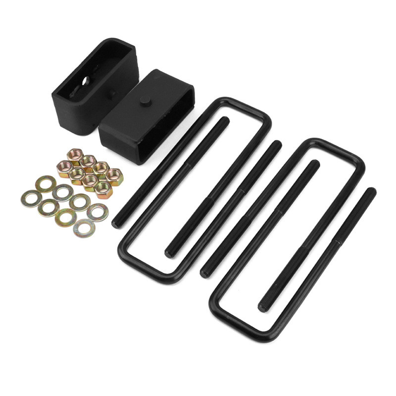 适用2001-2010雪佛兰GMC2500HD前3英寸后2英寸垫高块