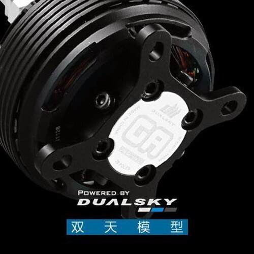 热销新品双级别机ga2000固定翼航模飞机90-110e天电20cc马达