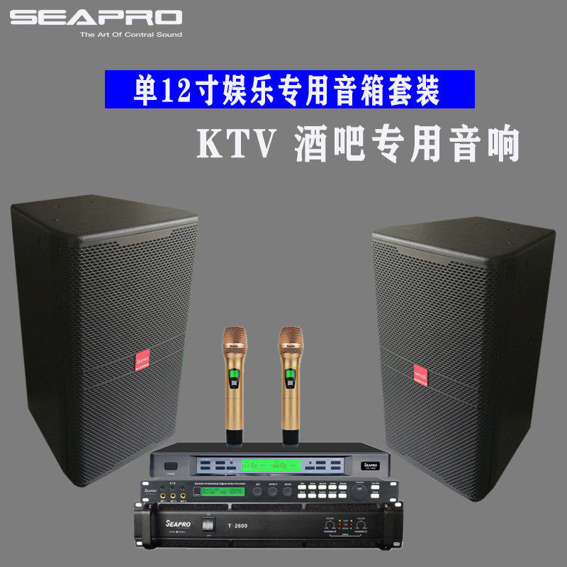 音响厂12寸娱乐KTV专业音响特种养殖设备