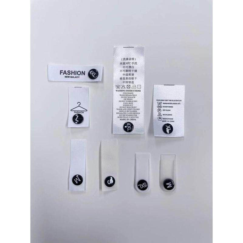 服装领标唛头分码扣尺码扣可拆卸换码扣洗水唛现货皮标可重复使用,纺织面料/辅料/配套,洗唛/洗涤标/商标,淘宝优惠券,粉丝福利购,淘宝优惠卷