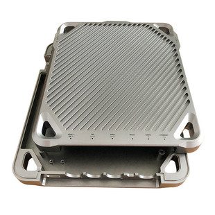 机架机箱机柜五金加工精密钣金件激光切割电子设备外壳机加工铝壳