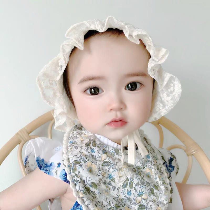 新生漂亮女宝宝墙画 胎教海报 可爱男宝宝图片结婚房墙贴画娃娃画