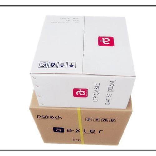 热销揭阳网线厂家cat5e超五类电信网其他规格生产宽带高速双绞线