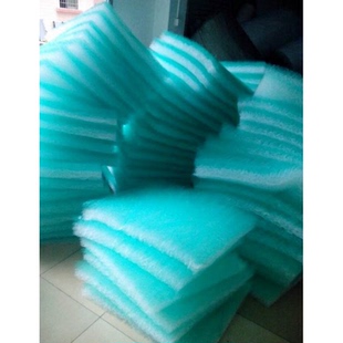 烤漆房漆雾毡，漆雾过滤网，喷漆房地棉，玻璃纤维棉，油漆过滤网