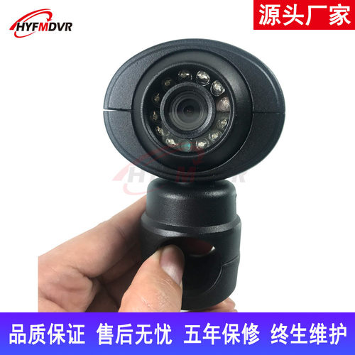 热销現貨批發正像/鏡像側裝車載攝像頭ahd支架帶便捷式車載監控探