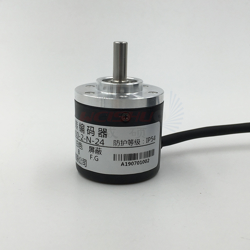 A40S-6-500-2-N-24无锡鑫亚电子400-2-F-24旋转编码器300-2-V-5