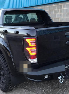 热销适用于福特工厂_yy自动组合灯尾灯rangerled灯配件汽车配件