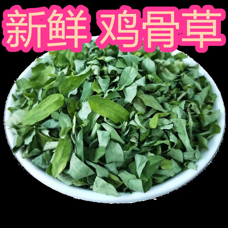 新货野生鸡骨草 材相思叶 清热茶鸡骨草叶凉茶鸡骨草鸡骨草茶广西