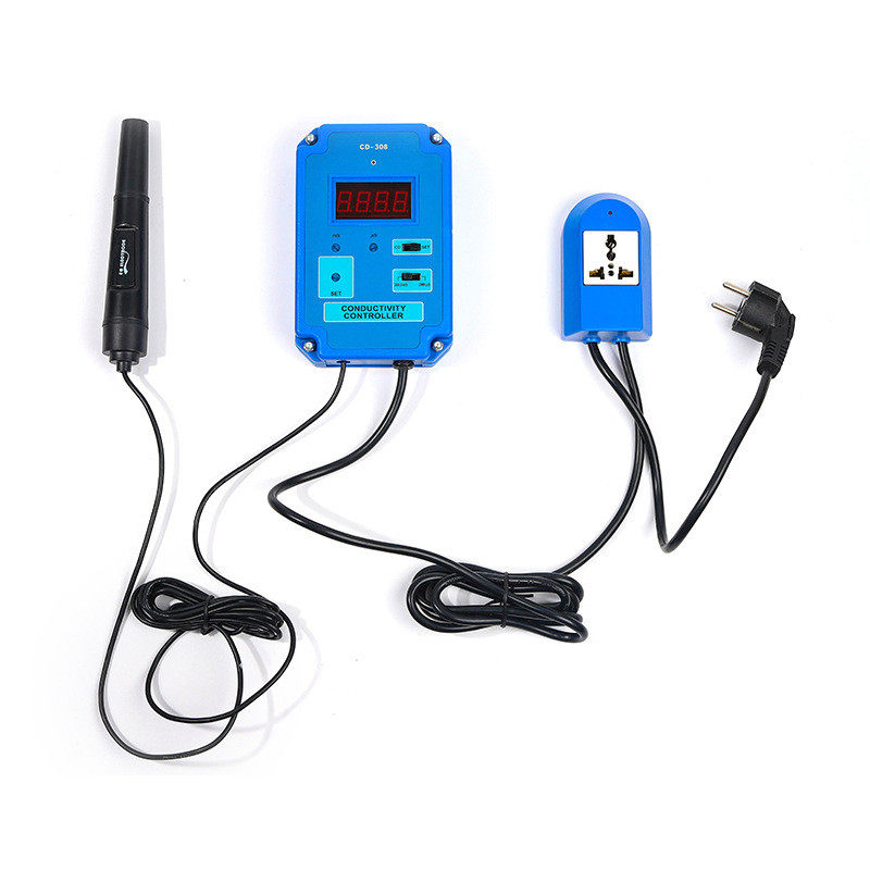 热销数字式电导率控制器分析仪在线水质cd-308监测控制盐度电导率,五金/工具,水质分析仪,淘宝优惠券,粉丝福利购,淘宝优惠卷