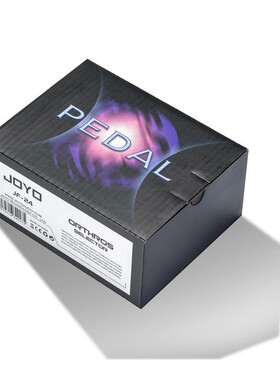 热销joyo jf-24 效果器 selector orthros 多模线选择器效果踏板