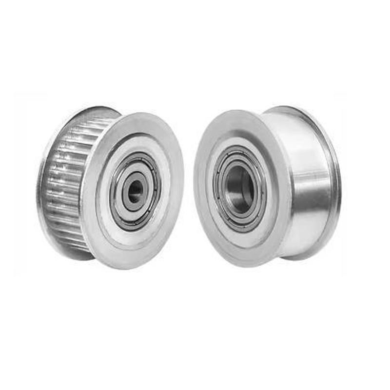 5M25/5M30/5M32/5M35/5M36/5M40/5M50齿 带宽15/20mm涨紧轮惰轮