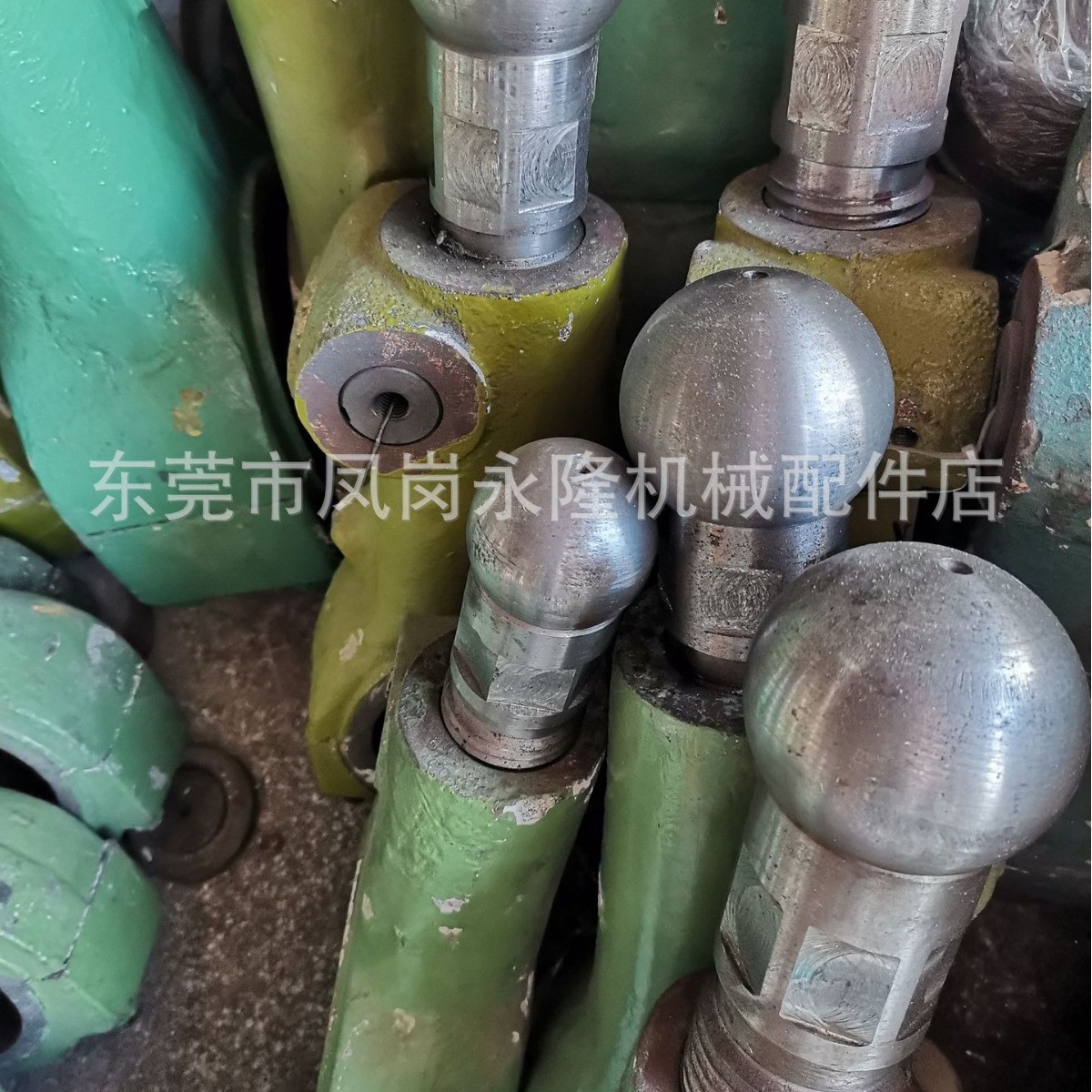 供应冲床配件上海二锻扬州沃得冲床球头连杆