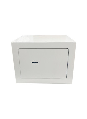 厂家直供17bk锁保险柜公司家用保险箱防盗迷你钥匙办公全钢私人