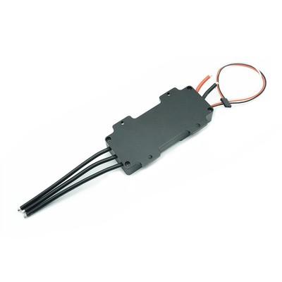 热销本杰明vesc4外壳无刷电调50a电动滑板单车改装航模电子调速器