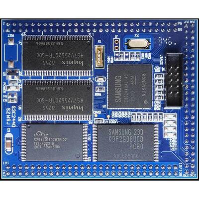 ARM2440核心板 ARM9 64M+256M S3C2440