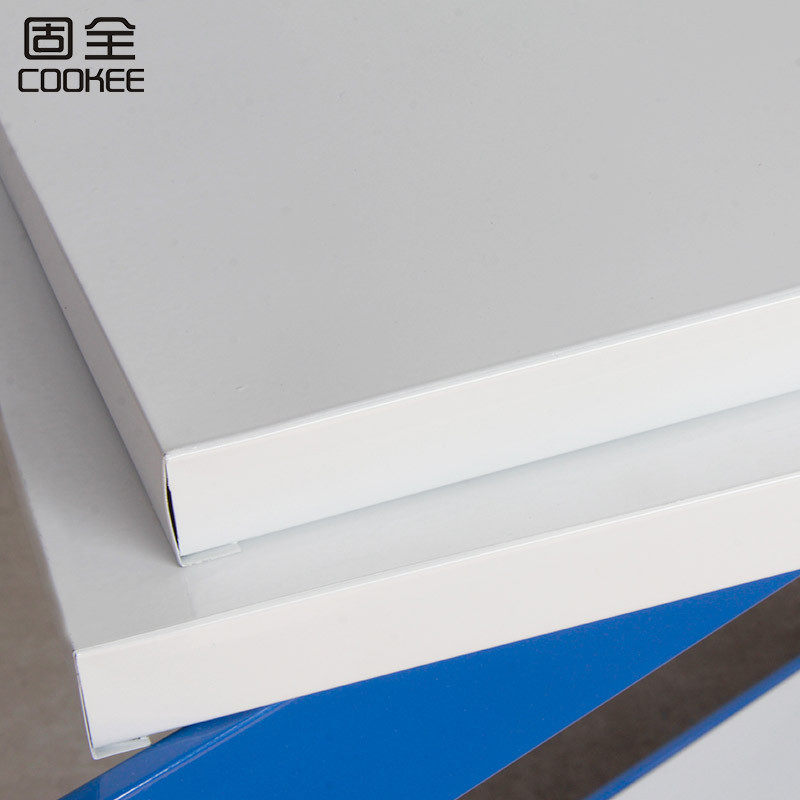 宁波固全仓库仓储货架金属五金货架家用轻型200*50*200=5层展示架