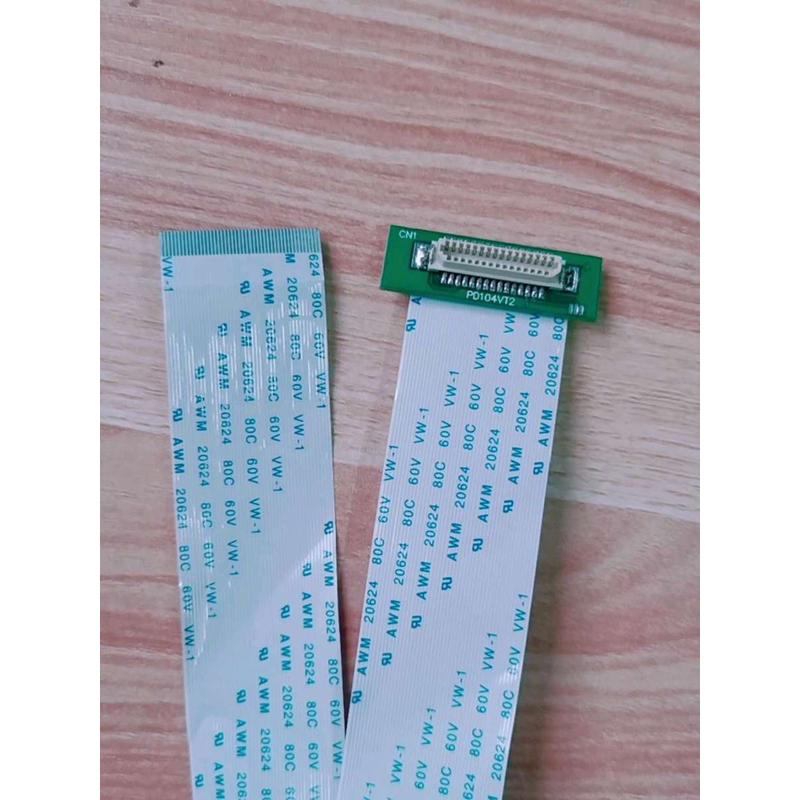 DF9-31扣母对母FFC软排线扁平线母座板端液晶屏转接线单头双头DF9