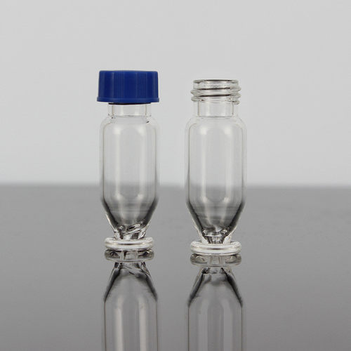 酒杯底进样瓶棕色实验耗材玻璃进样瓶螺纹口进样玻璃瓶批发