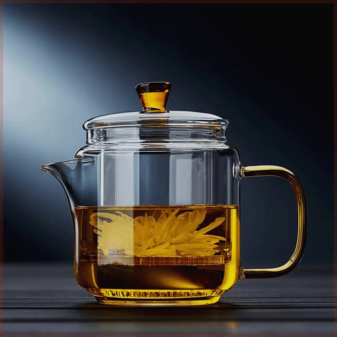 【神奇壶】玻璃耐高温家用茶水分离泡茶壶加厚煮茶壶过滤功夫花茶