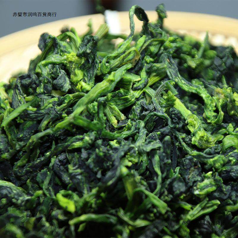 新日期宁波菜万年青菜干 青菜干 嫩特产芯脱水蔬菜干凉拌菜包邮