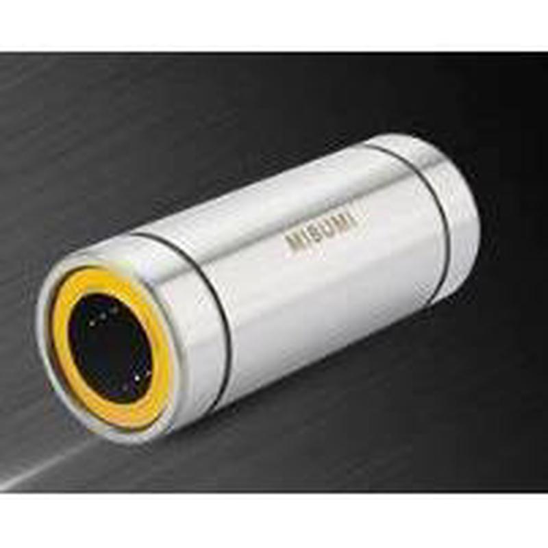 米斯米C-LM6/10/12/16/20/25/30LUU/UU直线轴承直筒标准型单/双衬