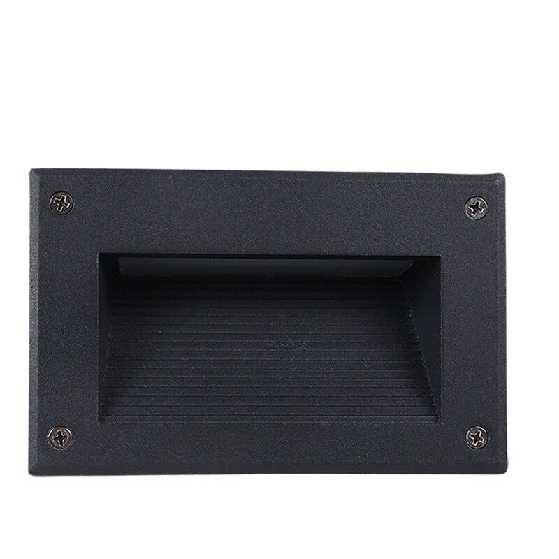 地脚灯台阶灯led踏步灯户外防水楼梯灯嵌入式广场墙角公园灯壁灯