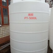 外加剂罐 复配储罐 搅拌站减水剂桶 搅拌桶 5吨塑料水塔