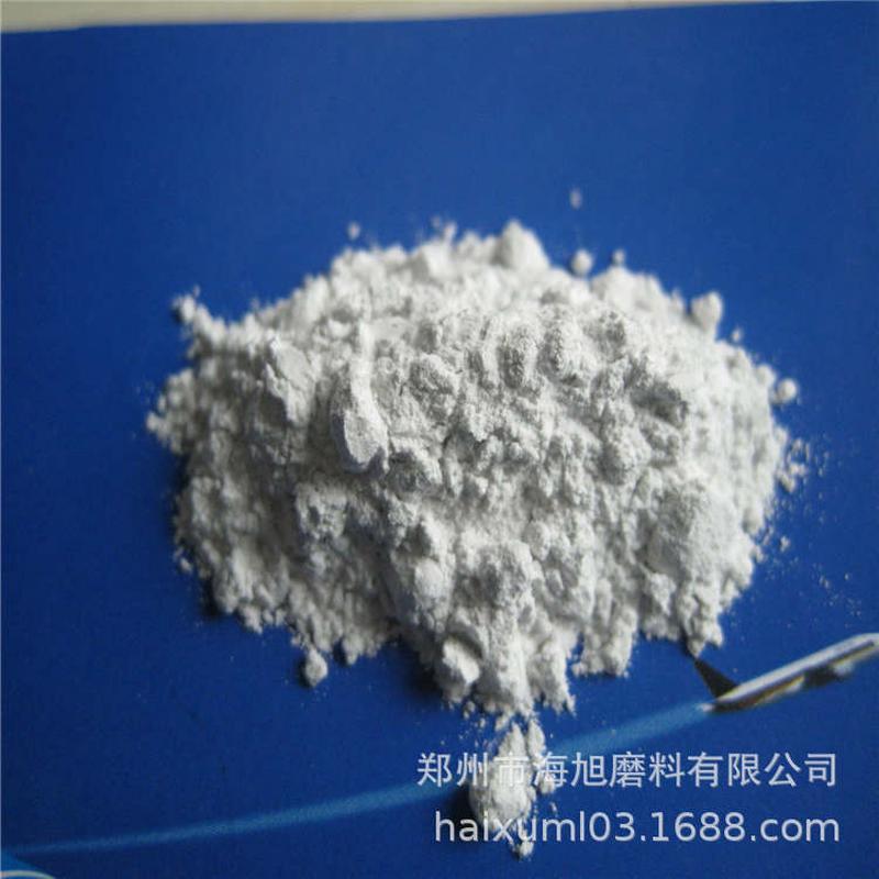 热销中频炉衬料用白刚玉砂段细粉0-1-3-5-8mm325200#-0100#-0