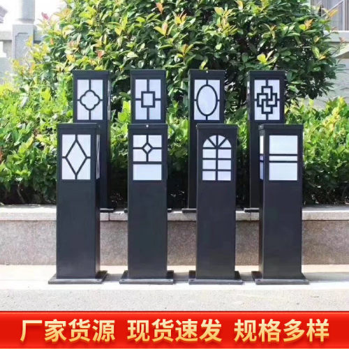 景观灯庭院灯草地灯户外灯欧式防水花园公园灯路灯铝材led草坪灯